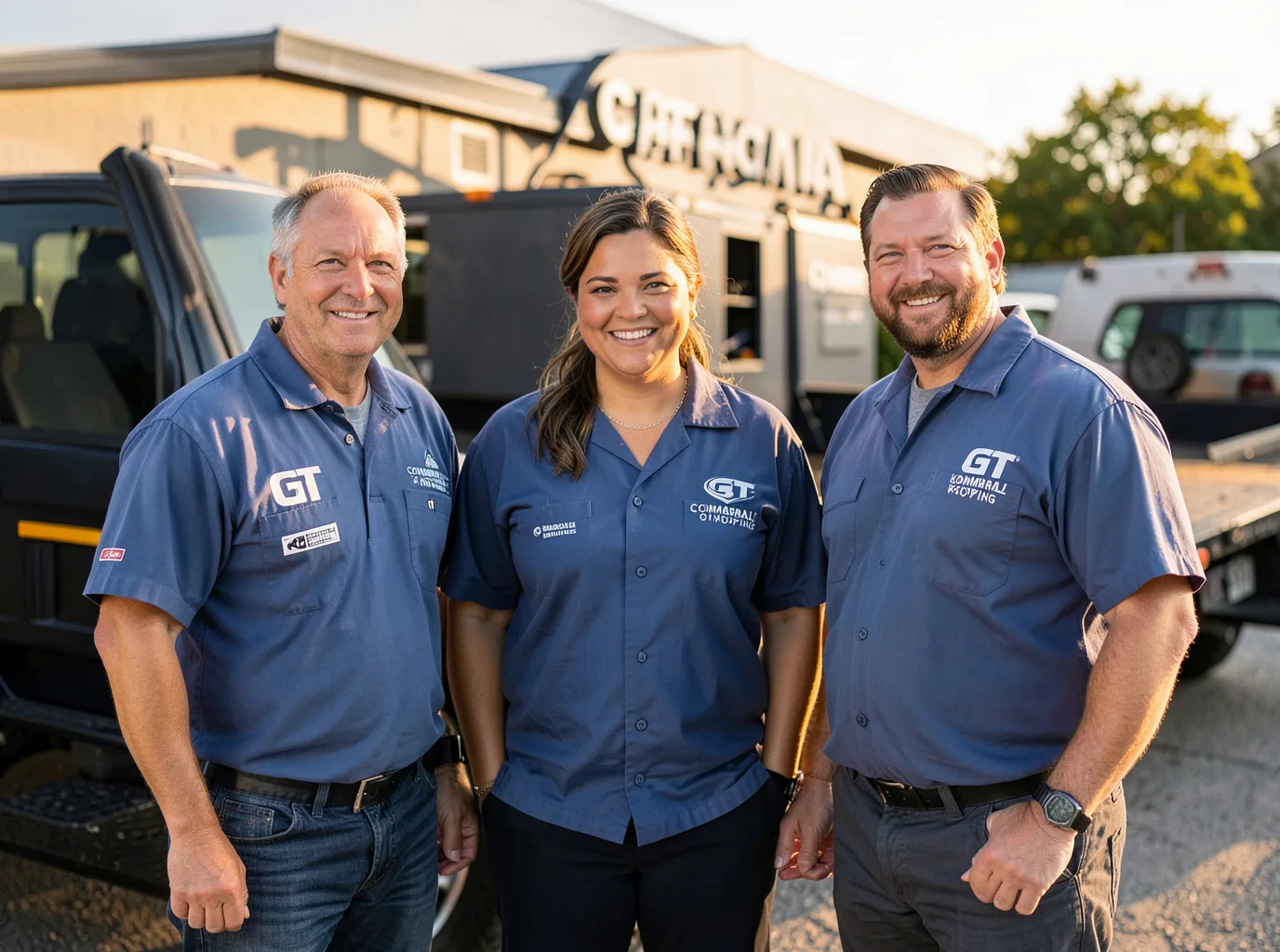 Flat Roof Repair company in Grey Eagle, MN