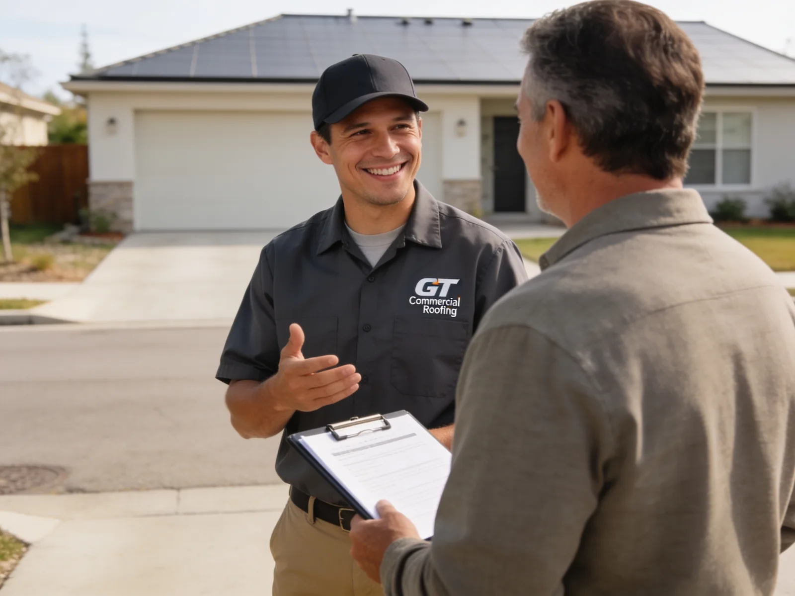 Flat Roof Repair Grey Eagle, MN FAQs